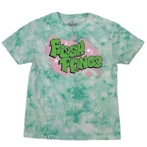 The Fresh Prince Of Bel-Air Will Smith Tie-Dye T-Shirt